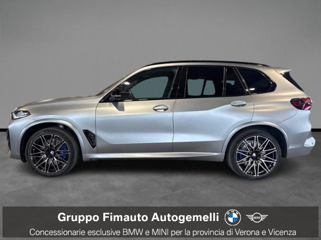 BMW X5 M Competition 48V Comfort Aut. + Tetto apr. - foto 3 di 4