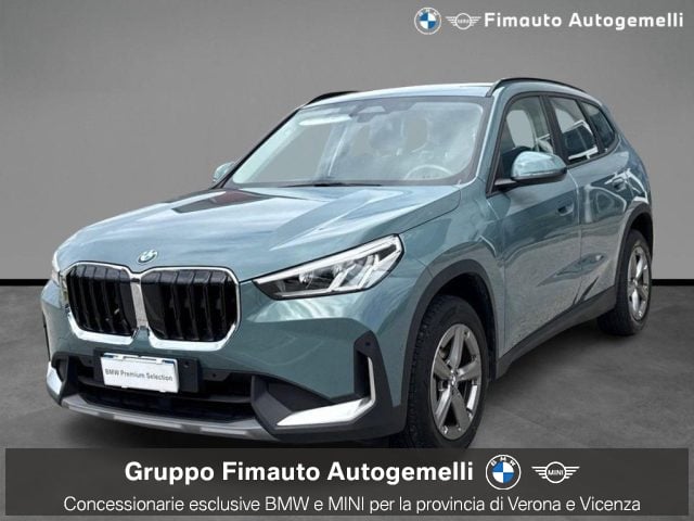 BMW X1 sDrive 18d Aut. usato a VERONA