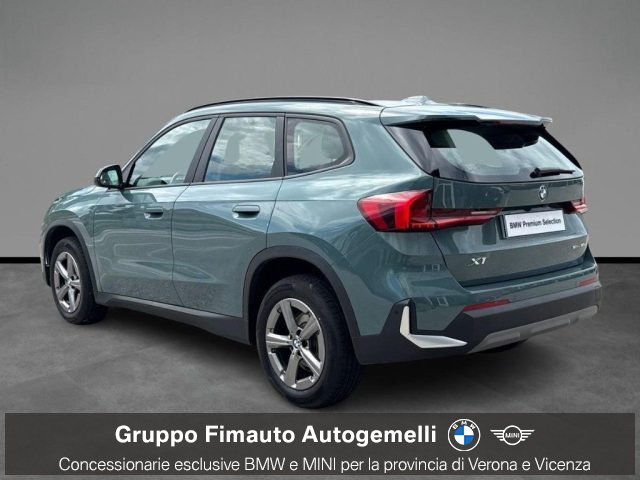 BMW X1 sDrive 18d Aut. - foto 4 di 4