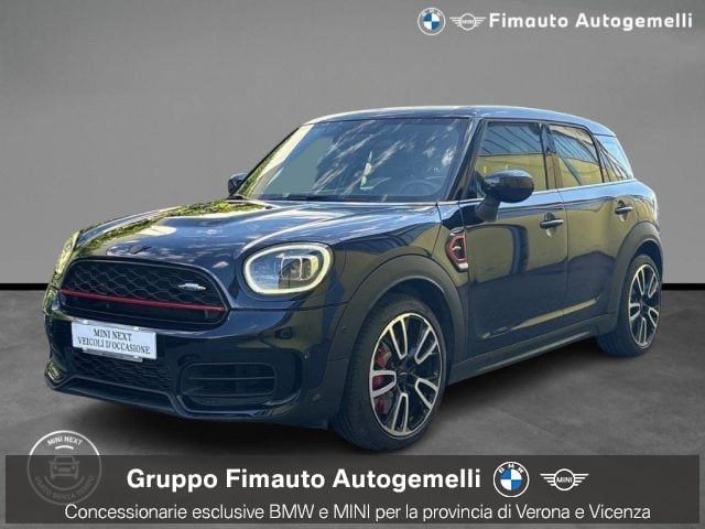 MINI Mini 2.0 John Cooper Works Countryman ALL4 Aut. + Tetto usato a VERONA