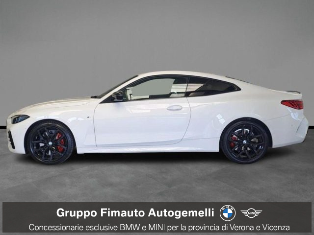 BMW 420 d 48V xDrive Coupé Msport Pro Aut. - foto 3 di 4