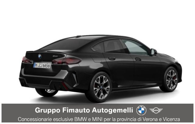 BMW 220 d 48V Gran Coupé MSport Pro Aut. - foto 2 di 4