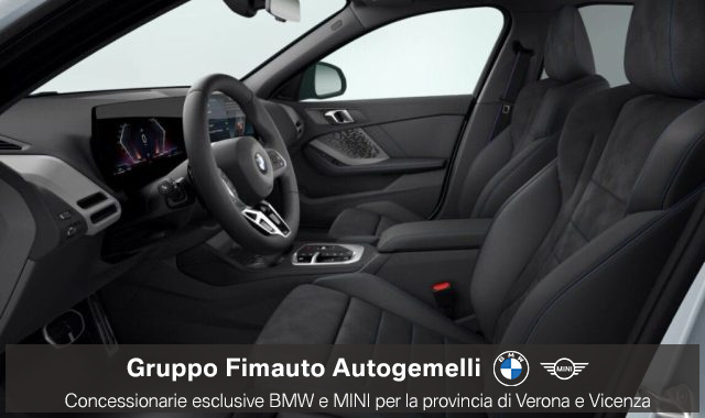 BMW 118 d MSport Pro Aut. - foto 3 di 4