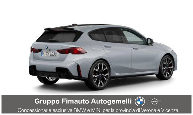 BMW 118 d MSport Pro Aut. - foto 2 di 4