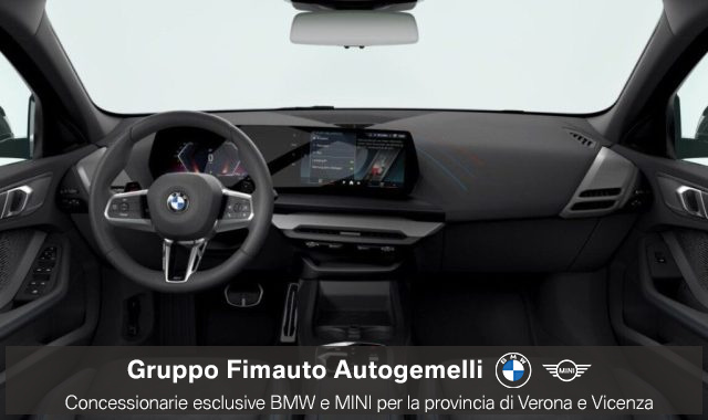 BMW 118 d MSport Pro Aut. - foto 4 di 4