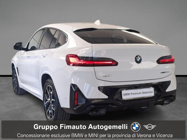 BMW X4 xDrive30d 48V 249CV Msport Aut. - foto 4 di 4