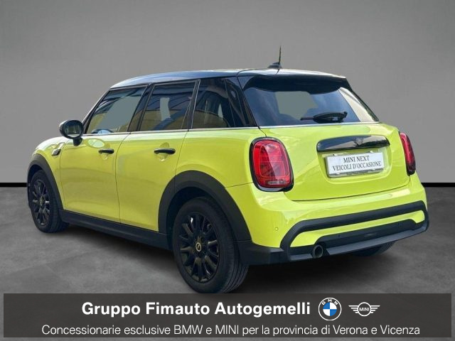 MINI Cooper 1.5 Cooper Classic 5 porte Aut. - foto 4 di 4