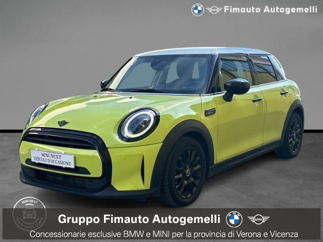 MINI Cooper 1.5 Cooper Classic 5 porte Aut. usato a VERONA