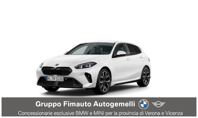 BMW 118 d MSport Pro Aut., del 2026, in vendita a Verona (VR)