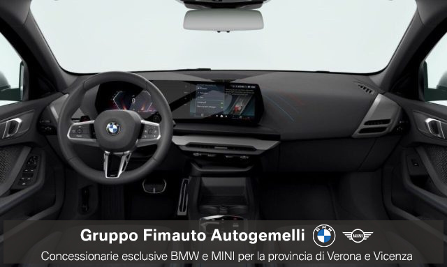BMW 118 d MSport Pro Aut. - foto 3 di 4