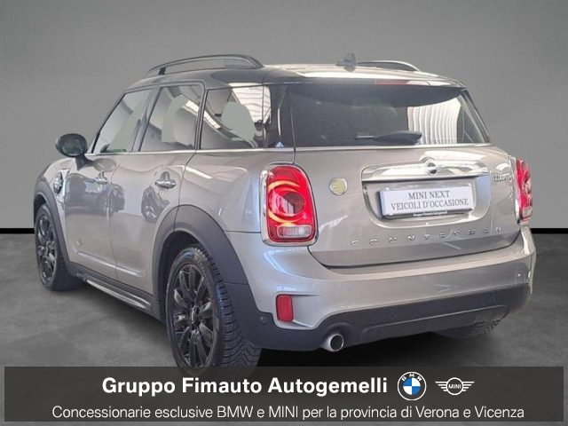 MINI Countryman 1.5 Cooper SE Countryman ALL4 Automatica + Tetto a - foto 4 di 16