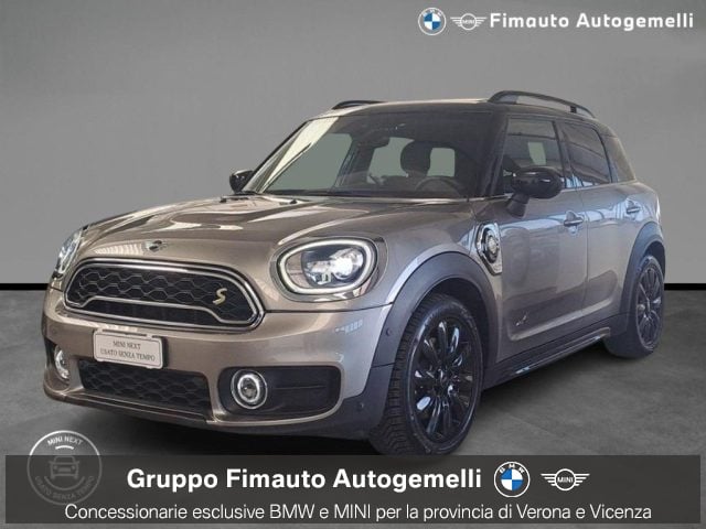 MINI Countryman 1.5 Cooper SE Countryman ALL4 Automatica + Tetto a, del 2020, 71.447 km, in vendita a Verona (VR)