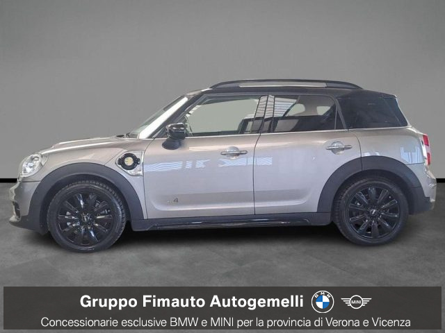 MINI Countryman 1.5 Cooper SE Countryman ALL4 Automatica + Tetto a - foto 3 di 16