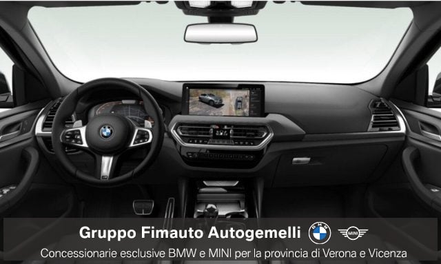 BMW X4 xDrive20d 48V Msport Aut. - foto 4 di 4