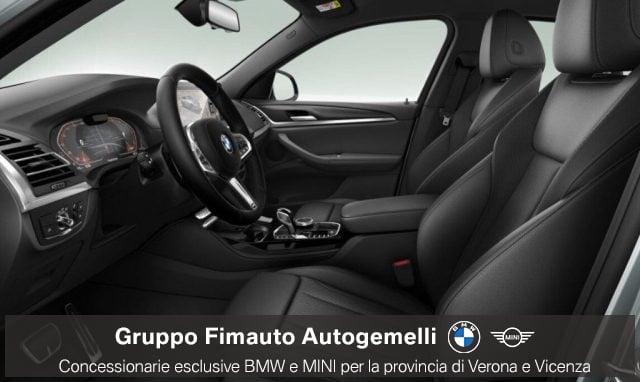 BMW X4 xDrive20d 48V Msport Aut. - foto 3 di 4