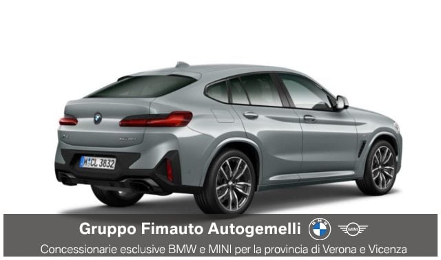 BMW X4 xDrive20d 48V Msport Aut. - foto 2 di 4