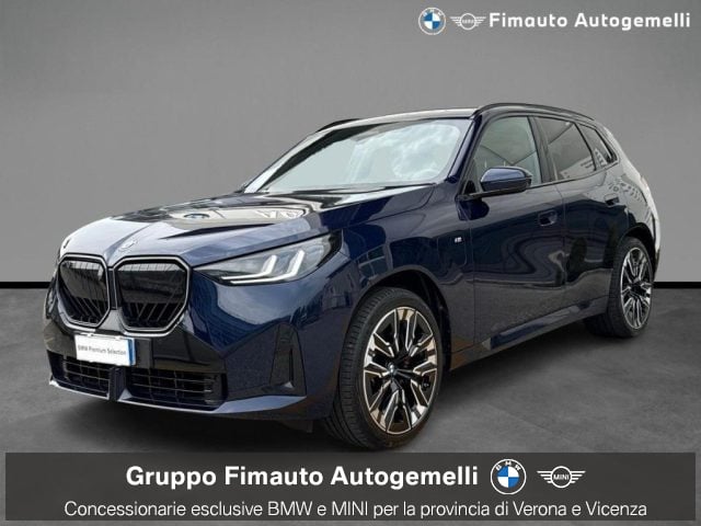 BMW X3 xDrive30e MSport Pro Aut. usato a VERONA