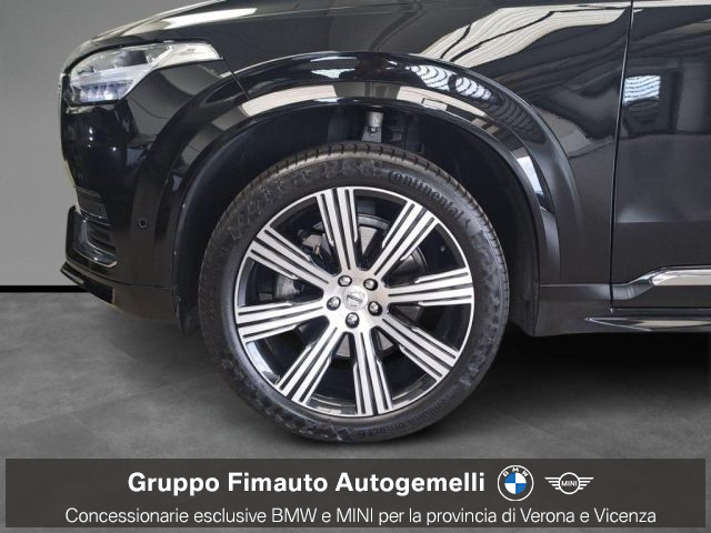 Volvo XC90 B5 (d) AWD automatico 7 posti - foto 4 di 4