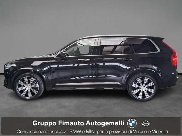 Volvo XC90 B5 (d) AWD automatico 7 posti - foto 2 di 4