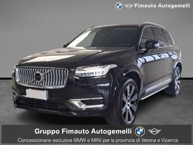 Volvo XC90 B5 (d) AWD automatico 7 posti usato a VERONA