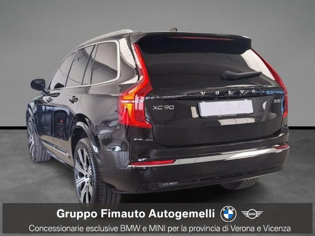 Volvo XC90 B5 (d) AWD automatico 7 posti - foto 3 di 4