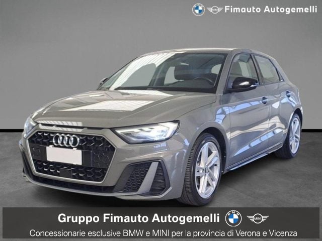 Audi A1 SPB 30 TFSI S line edition, del 2018, 43.317 km, in vendita a Verona (VR)