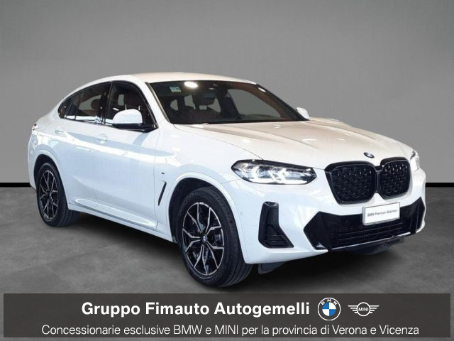 BMW X4 xDrive30d 48V 249CV Msport Aut. - foto 3 di 4