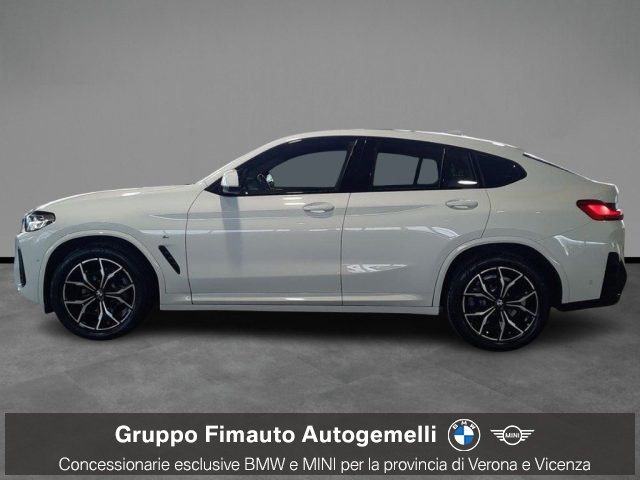 BMW X4 xDrive30d 48V 249CV Msport Aut. - foto 4 di 4