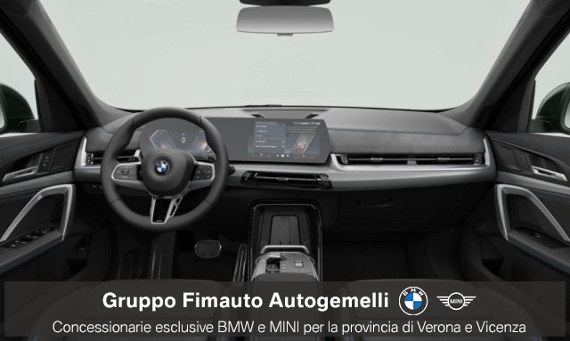 BMW X1 sDrive 18d Msport Aut. - foto 3 di 4