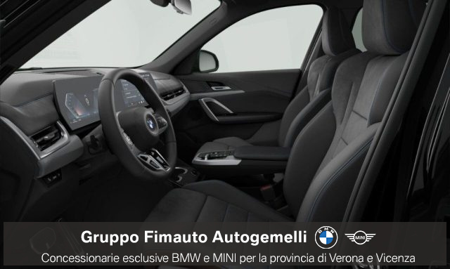 BMW X1 sDrive 18d Msport Aut. - foto 4 di 4