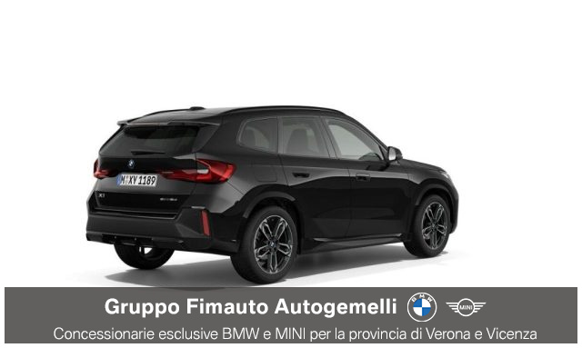 BMW X1 sDrive 18d Msport Aut. - foto 2 di 4