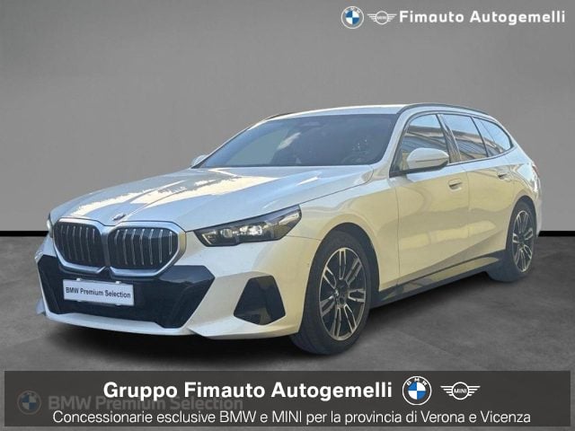 BMW 540 d 48V xDrive Touring Msport Aut. usato a VERONA