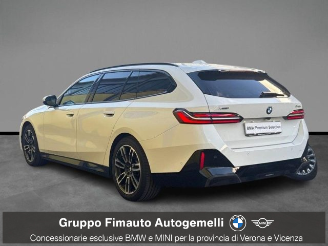 BMW 540 d 48V xDrive Touring Msport Aut. - foto 4 di 4