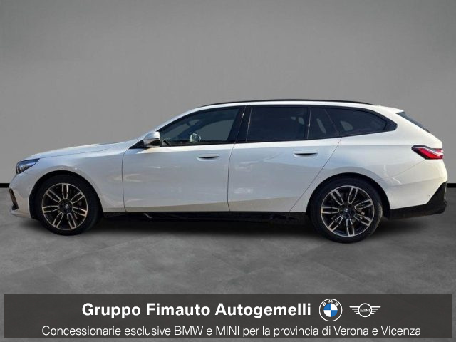 BMW 540 d 48V xDrive Touring Msport Aut. - foto 3 di 4
