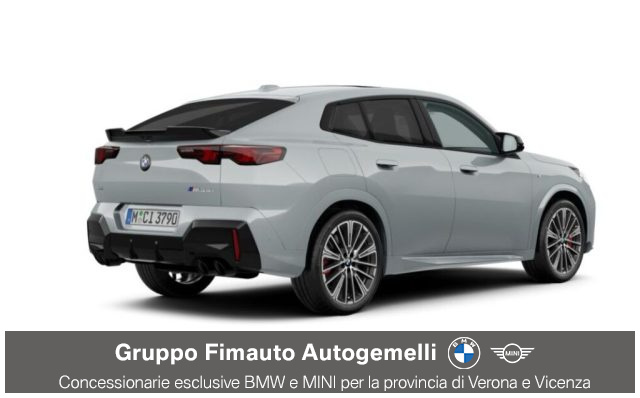 BMW X2 M35i xDrive Msport Pro Aut. - foto 2 di 4
