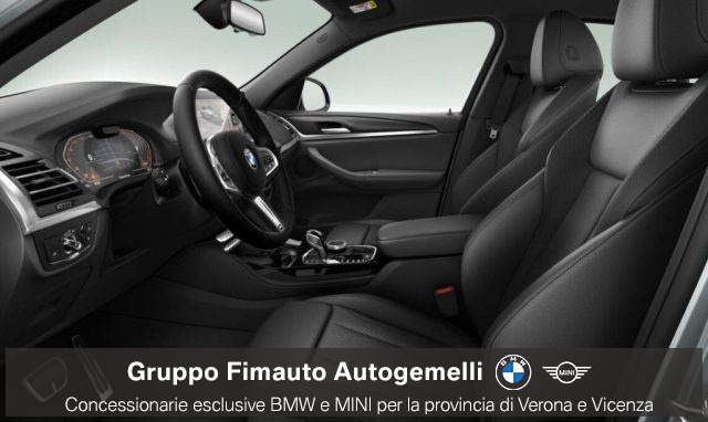 BMW X4 xDrive20d 48V Msport Aut. - foto 3 di 4