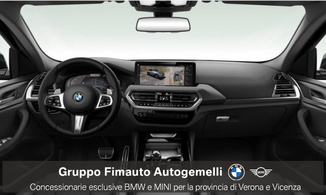 BMW X4 xDrive20d 48V Msport Aut. - foto 4 di 4