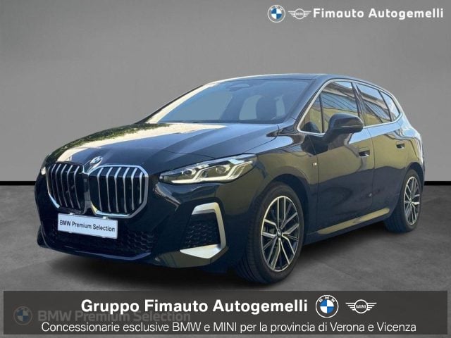 BMW 218 d Active Tourer Msport Aut. usato a VERONA