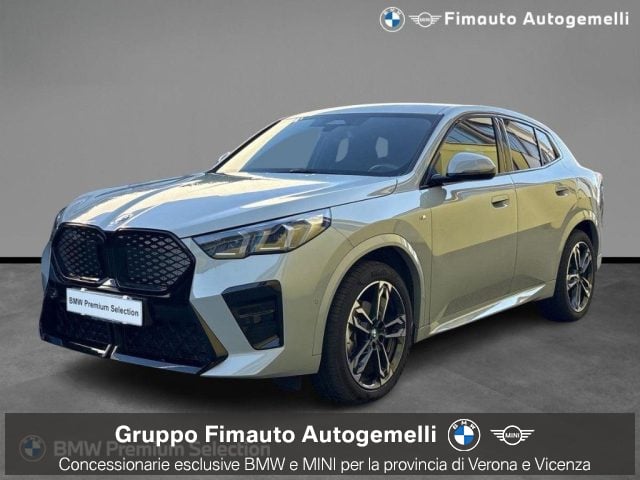 BMW iX2 eDrive 20 Msport Aut. usato a VERONA