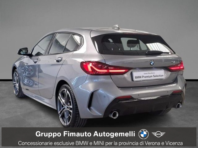 BMW 118 d 5p. Msport Aut. - foto 4 di 16