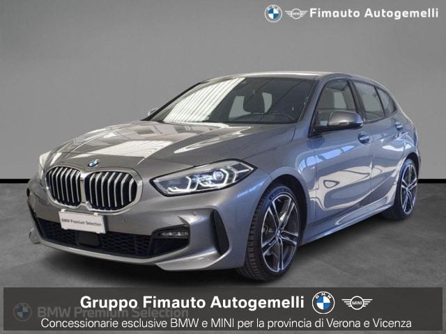 BMW 118 d 5p. Msport Aut., del 2022, 82.051 km, in vendita a Verona (VR)