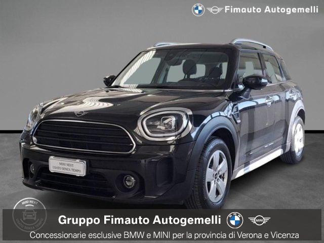 MINI Countryman 2.0 Cooper D Classic Countryman, del 2022, 101.926 km, in vendita a Verona (VR)
