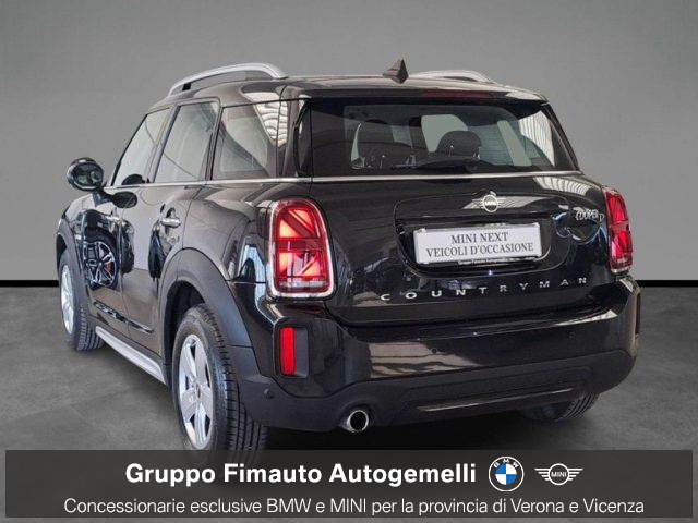 MINI Countryman 2.0 Cooper D Classic Countryman - foto 4 di 15
