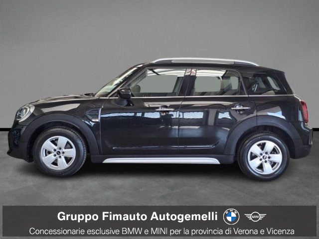 MINI Countryman 2.0 Cooper D Classic Countryman - foto 3 di 15