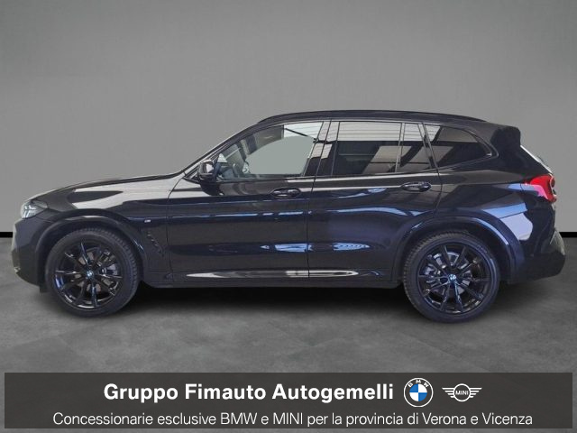 BMW X3 xDrive20d 48V Msport Aut. - foto 3 di 16
