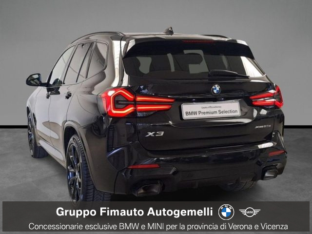 BMW X3 xDrive20d 48V Msport Aut. - foto 4 di 16