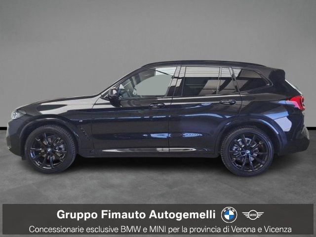 BMW X3 xDrive20d 48V Msport Aut. - foto 3 di 16