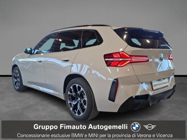 BMW X3 xDrive20d 48V Msport Aut. - foto 4 di 16