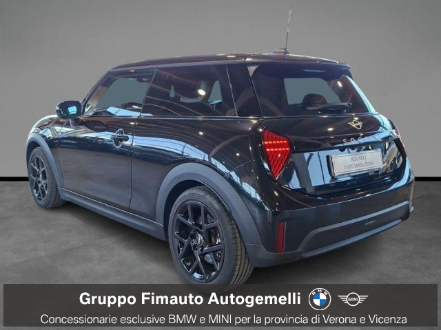 MINI Mini Cooper C Classic Pacchetto XS Aut. - foto 4 di 16