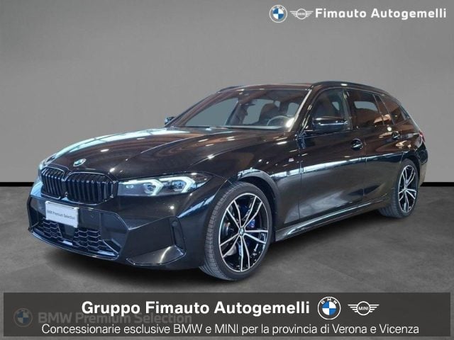 BMW 320 d 48V xDrive Touring Msport Pro Aut. + Tetto apr., del 2024, 84.130 km, in vendita a Verona (VR)